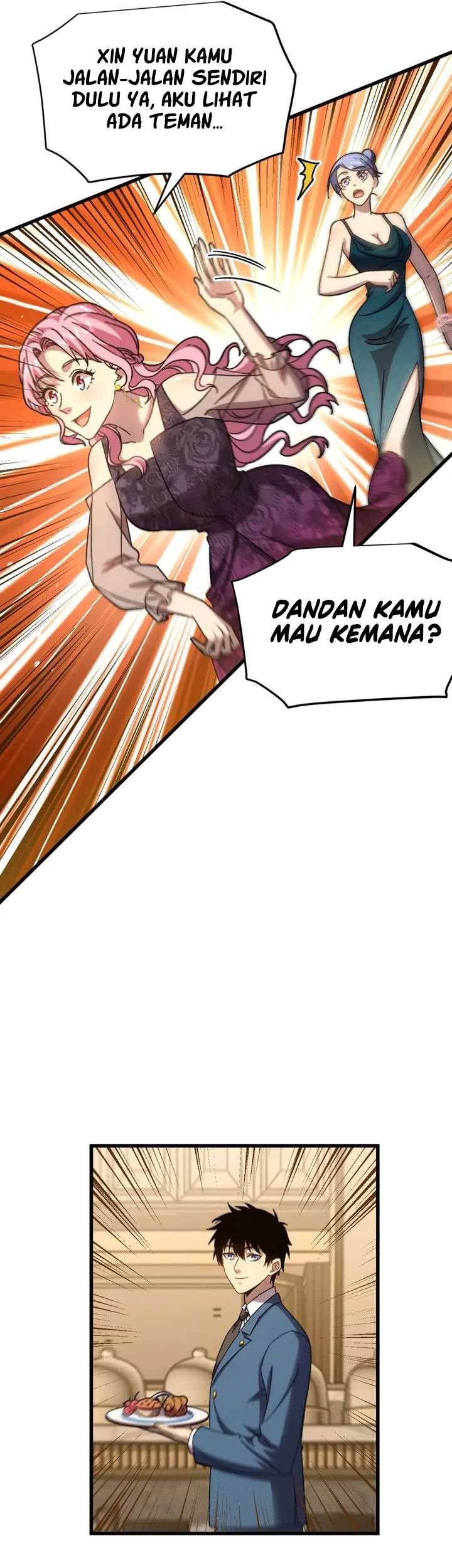 Apex Future Martial Arts Chapter 57 Gambar 33