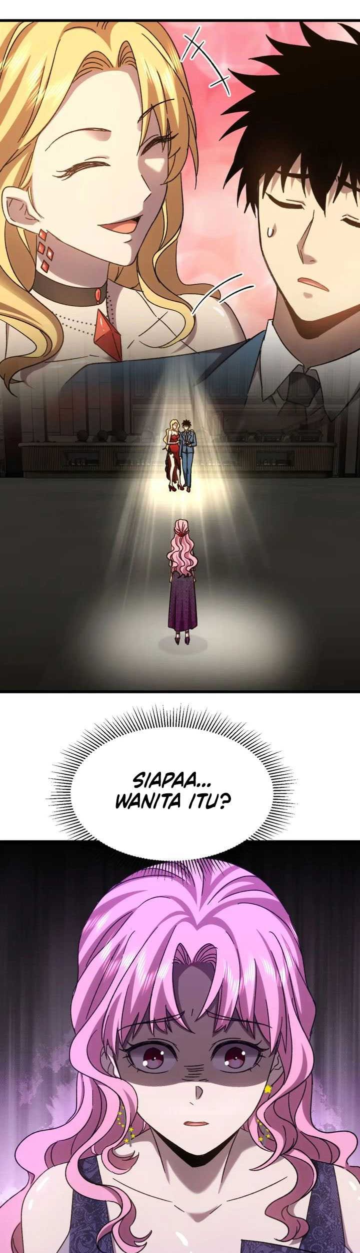 Apex Future Martial Arts Chapter 57 Gambar 35