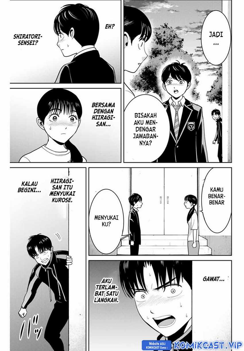 Fukushuu no Kyoukasho Chapter 67 Gambar 14