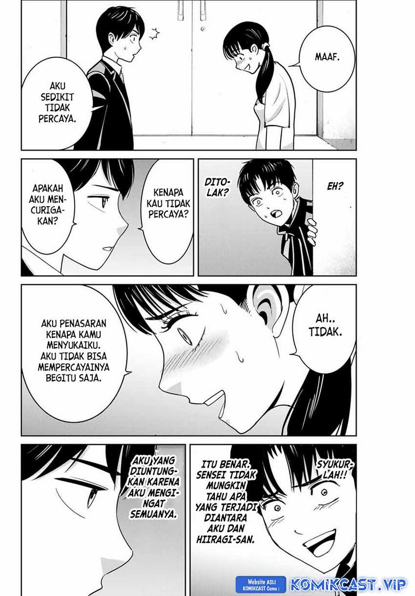 Fukushuu no Kyoukasho Chapter 67 Gambar 15