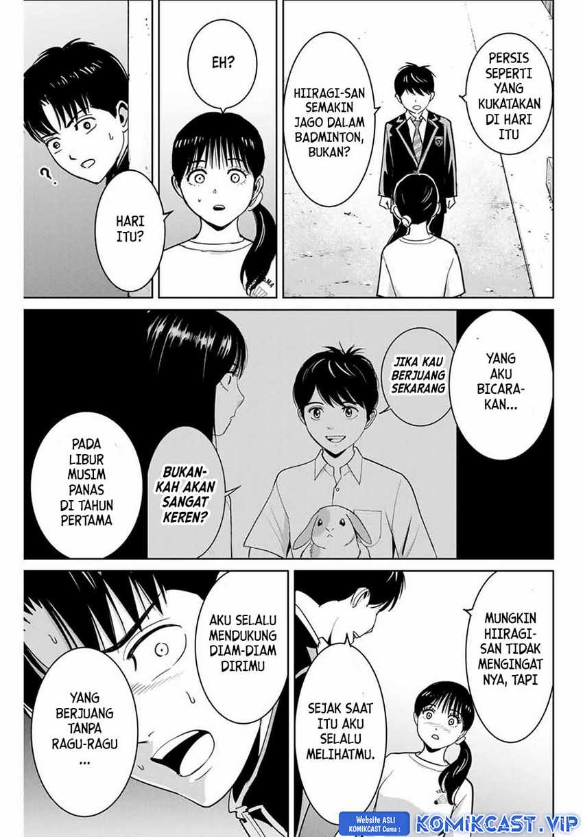 Fukushuu no Kyoukasho Chapter 67 Gambar 16