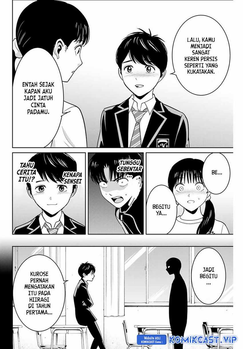 Fukushuu no Kyoukasho Chapter 67 Gambar 17