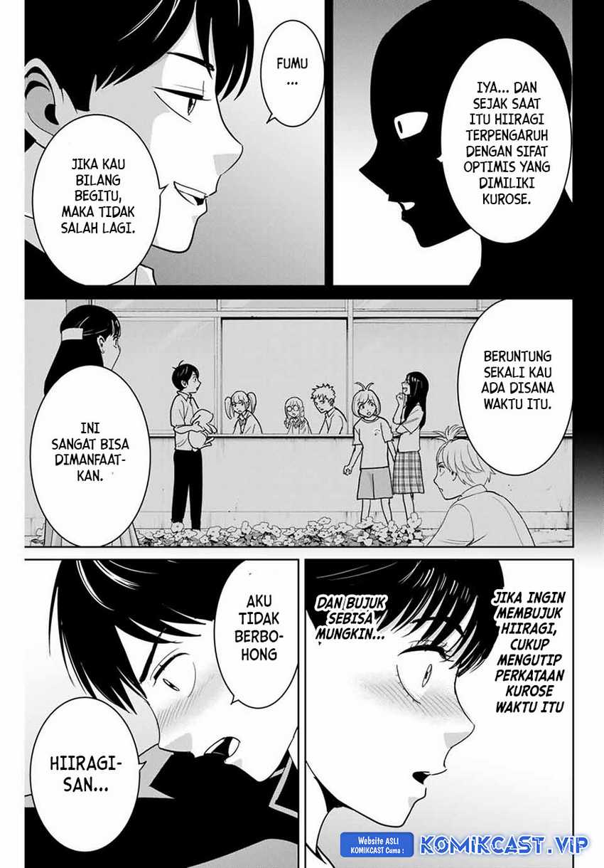 Fukushuu no Kyoukasho Chapter 67 Gambar 18