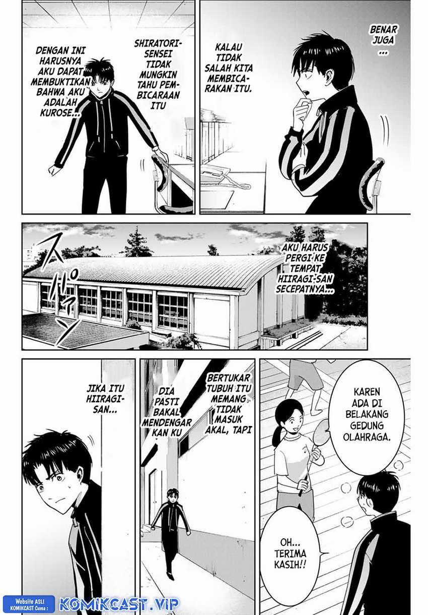 Fukushuu no Kyoukasho Chapter 67 Gambar 13