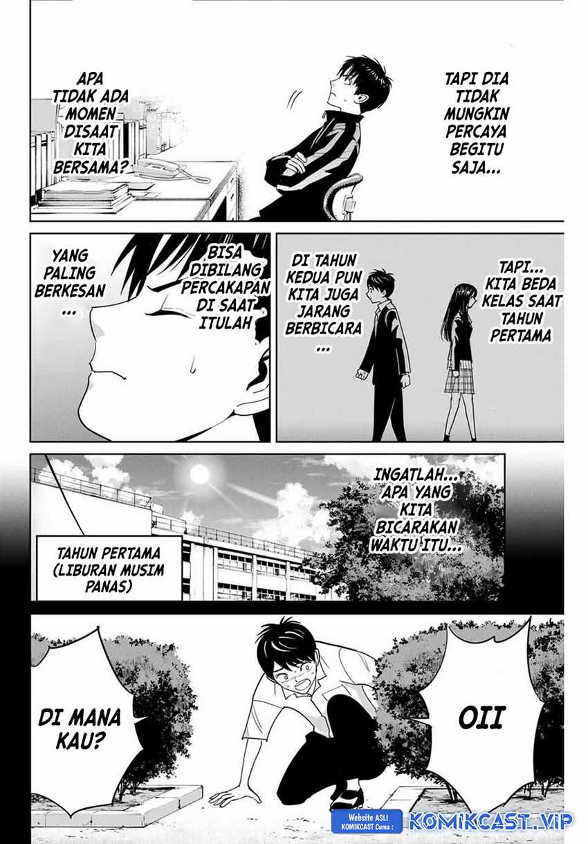 Fukushuu no Kyoukasho Chapter 67 Gambar 3