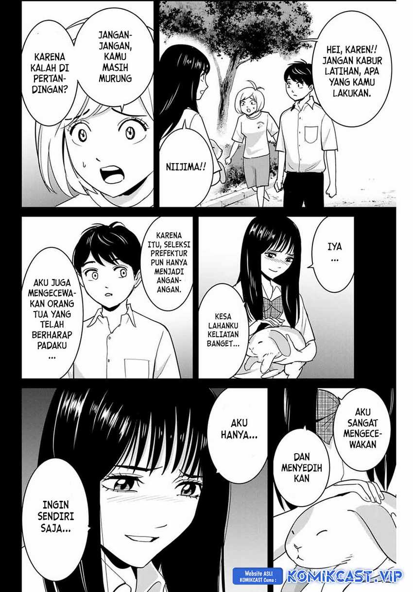 Fukushuu no Kyoukasho Chapter 67 Gambar 7