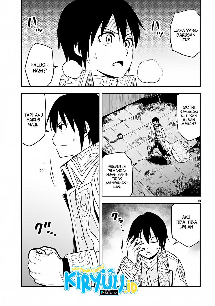 Maseki Gurume: Mamono no Chikara o Tabeta Ore wa Saikyou Chapter 48 Gambar 14