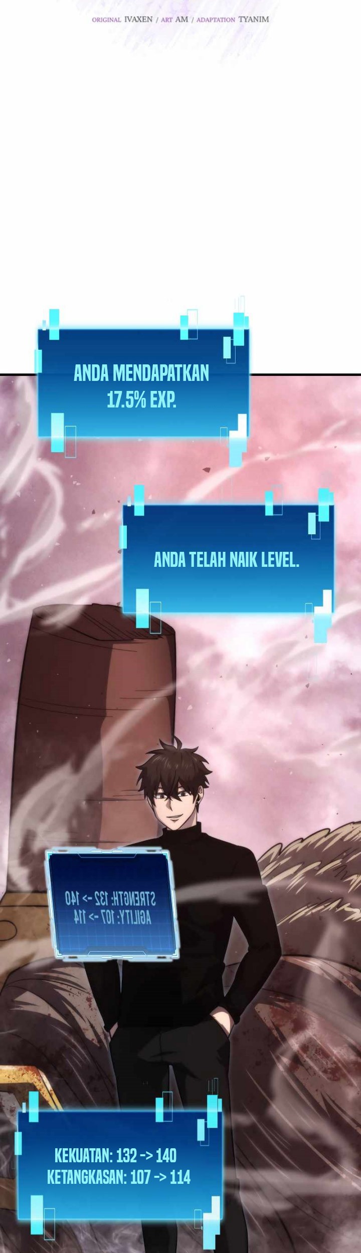 Demon Lord’s Martial Arts Ascension Chapter 50 Gambar 32