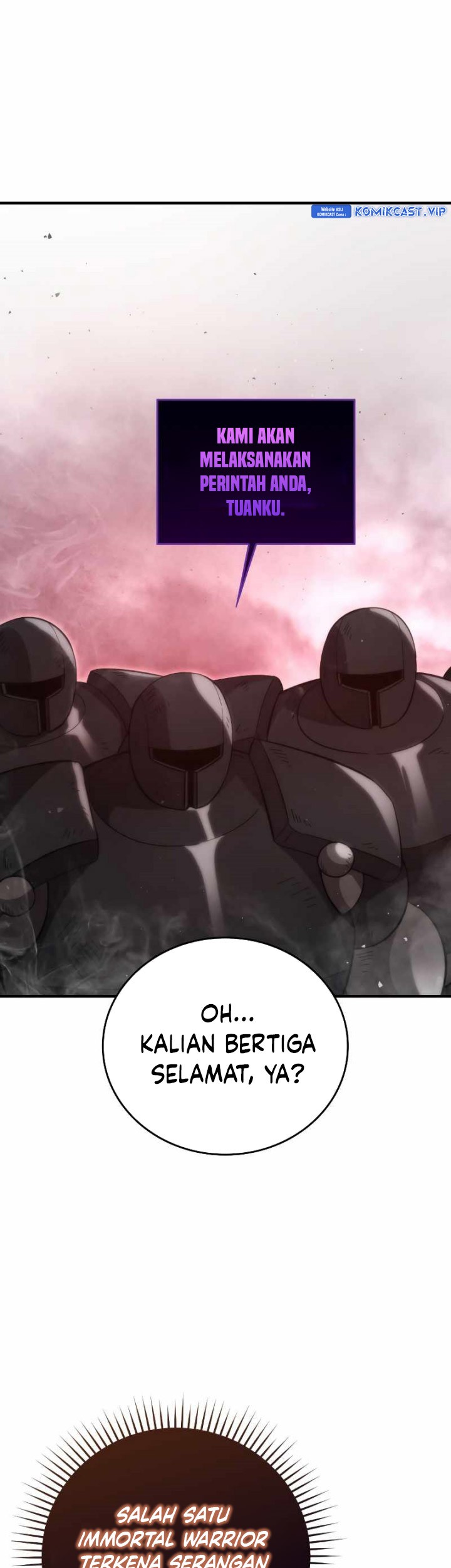 Demon Lord’s Martial Arts Ascension Chapter 50 Gambar 34