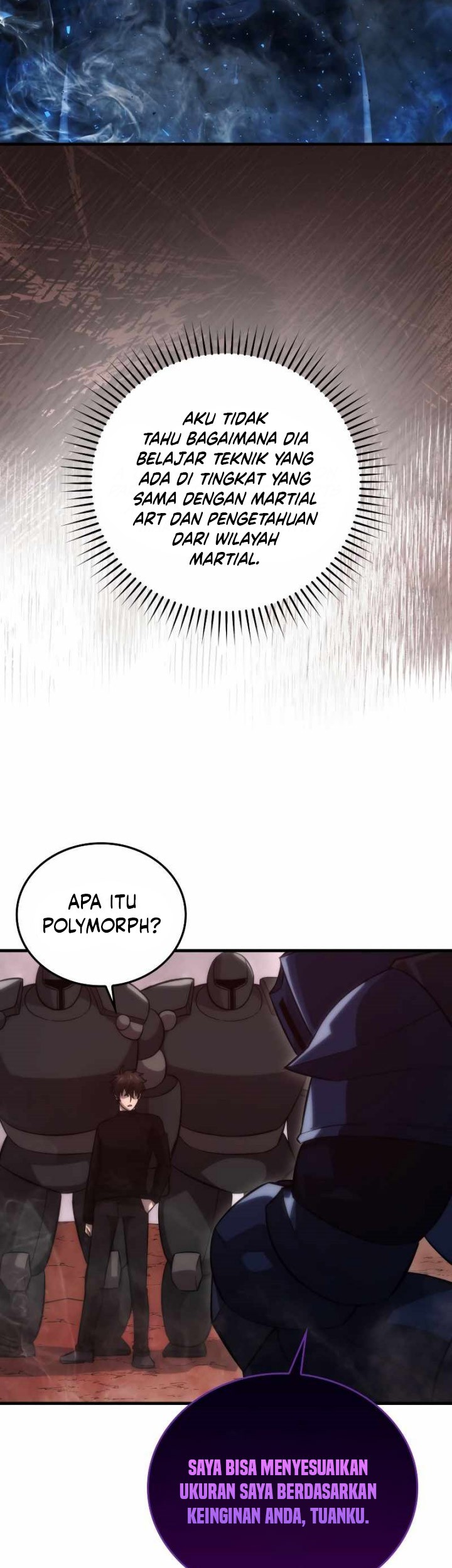 Demon Lord’s Martial Arts Ascension Chapter 50 Gambar 48