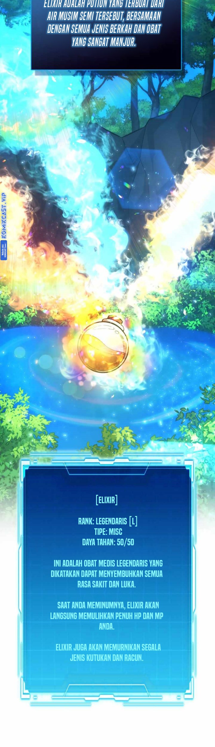 Demon Lord’s Martial Arts Ascension Chapter 50 Gambar 54