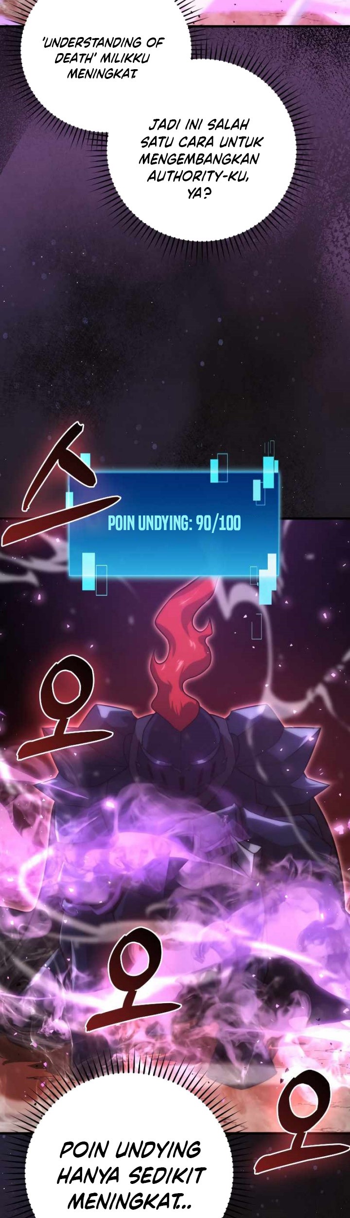 Demon Lord’s Martial Arts Ascension Chapter 50 Gambar 42