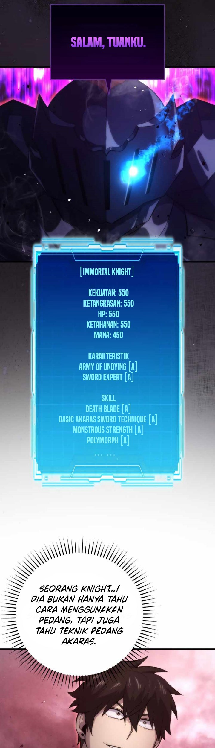 Demon Lord’s Martial Arts Ascension Chapter 50 Gambar 44
