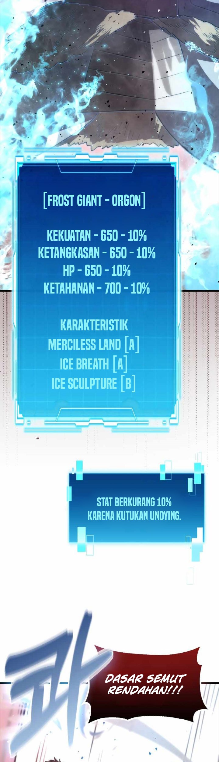 Demon Lord’s Martial Arts Ascension Chapter 50 Gambar 4