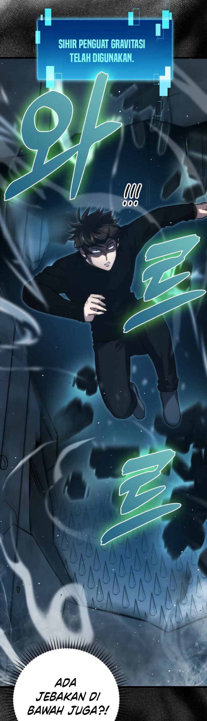 Demon Lord’s Martial Arts Ascension Chapter 50 Gambar 82