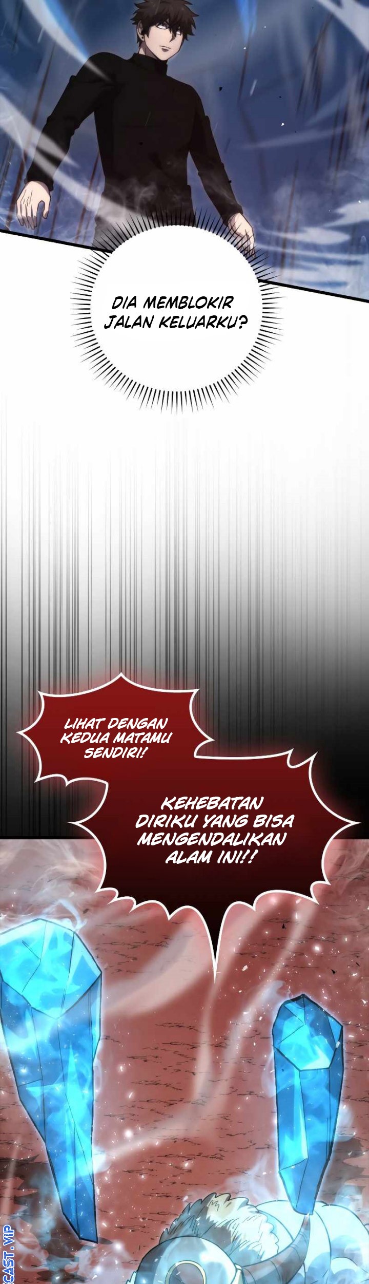 Demon Lord’s Martial Arts Ascension Chapter 50 Gambar 10