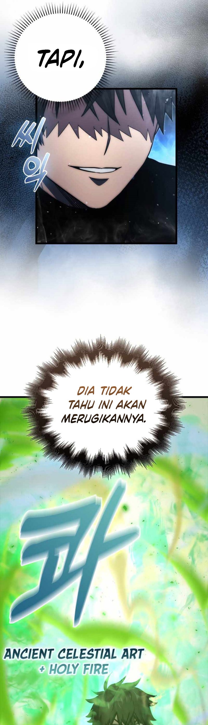 Demon Lord’s Martial Arts Ascension Chapter 50 Gambar 16