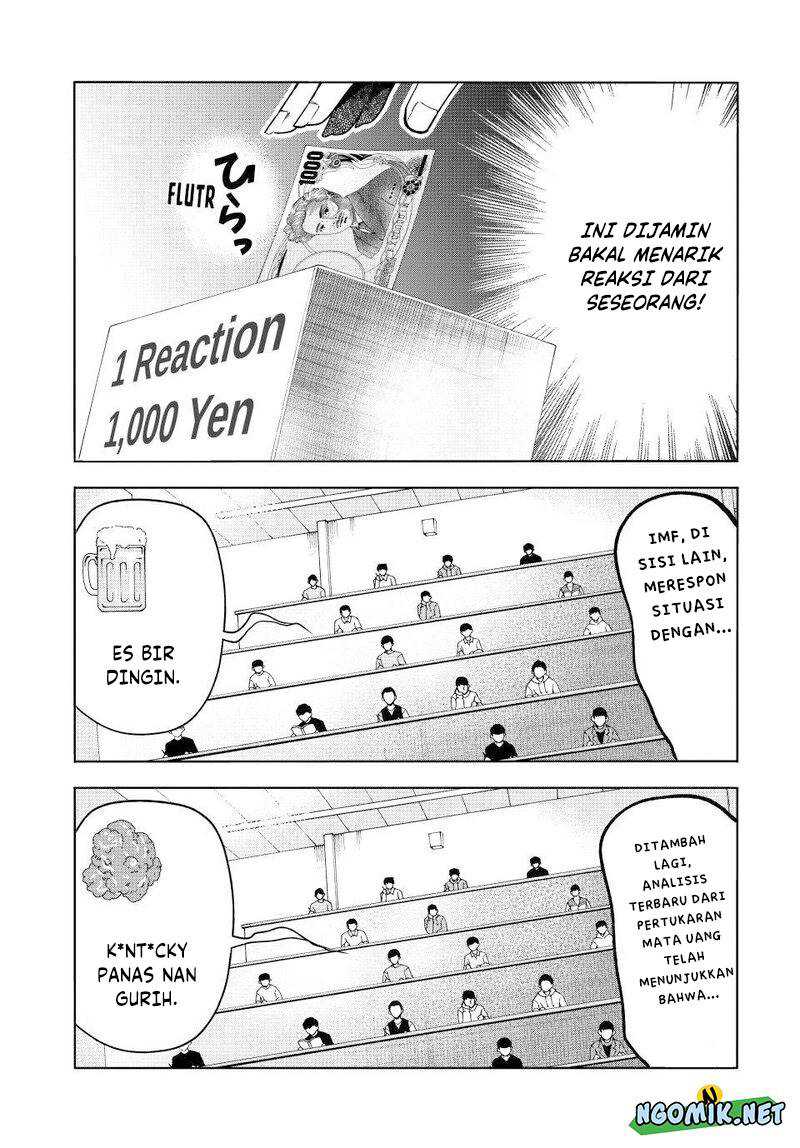 Grand Blue Chapter 86 Gambar 19