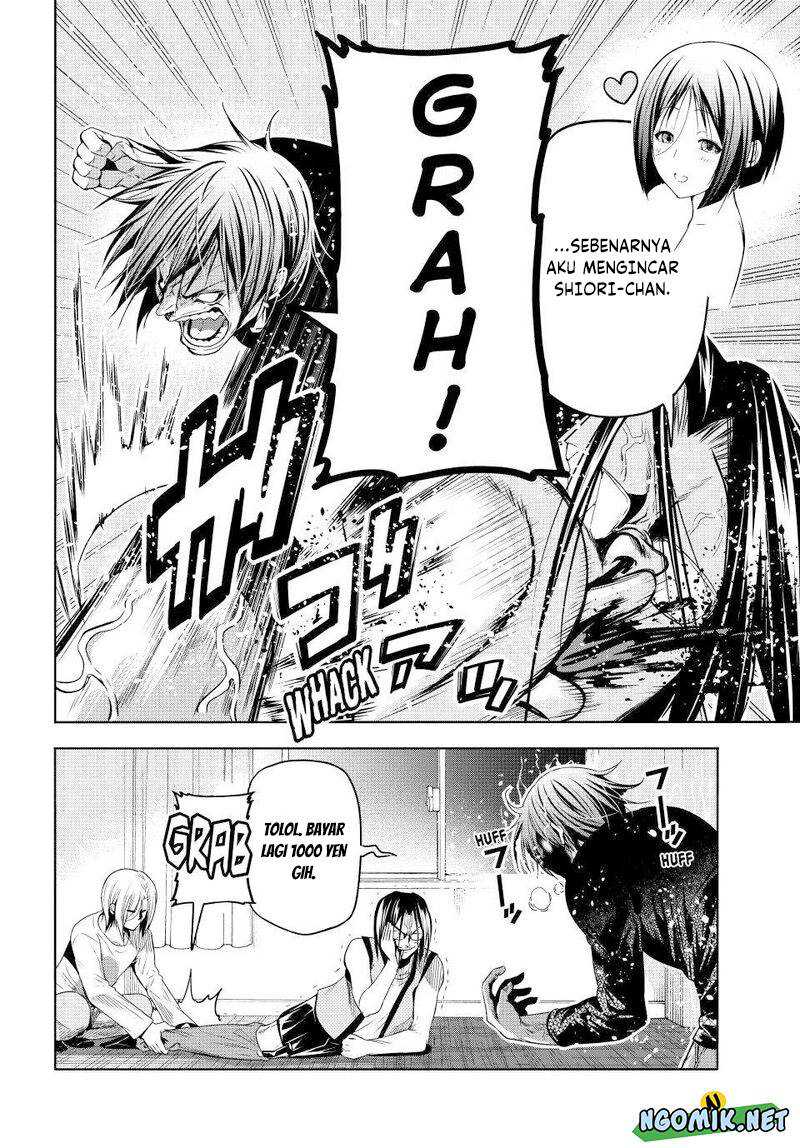 Grand Blue Chapter 86 Gambar 24