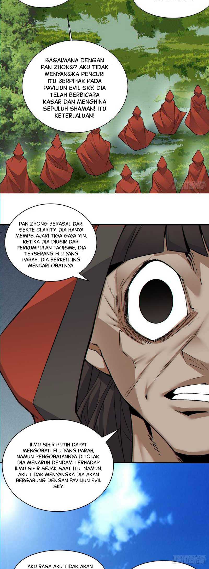 My Disciples Are All Big Villains Chapter 132 Gambar 30