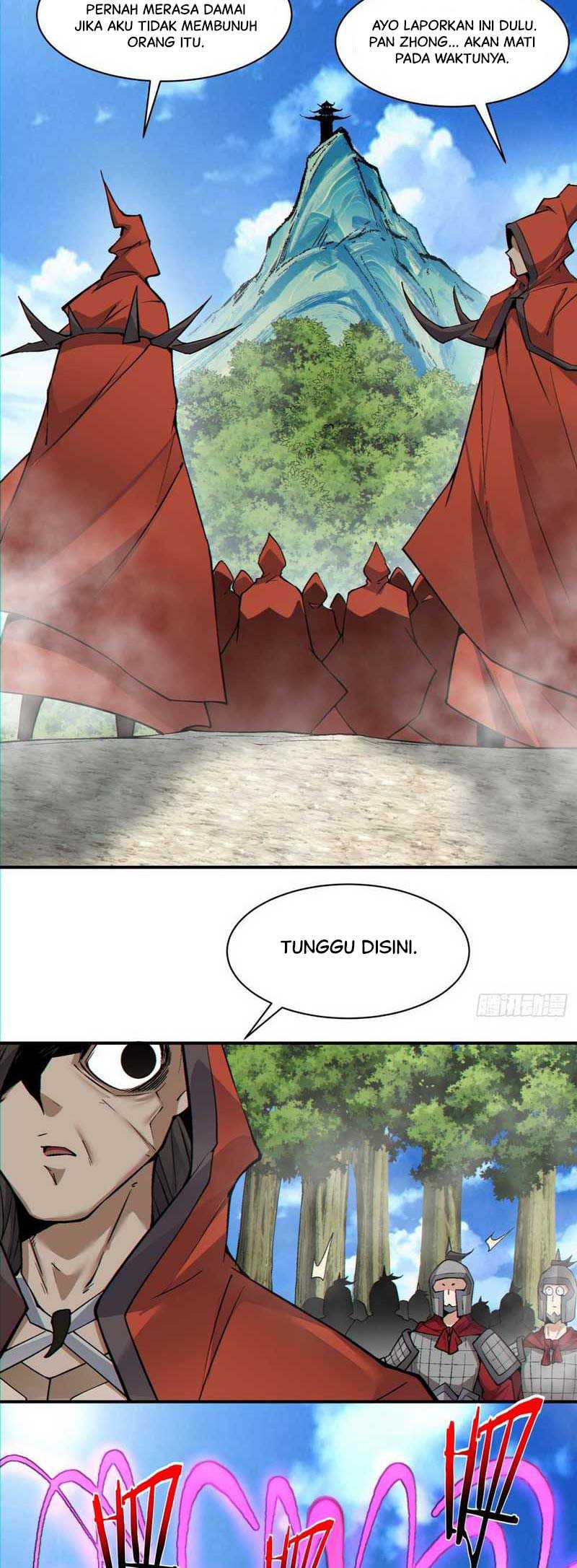 My Disciples Are All Big Villains Chapter 132 Gambar 31