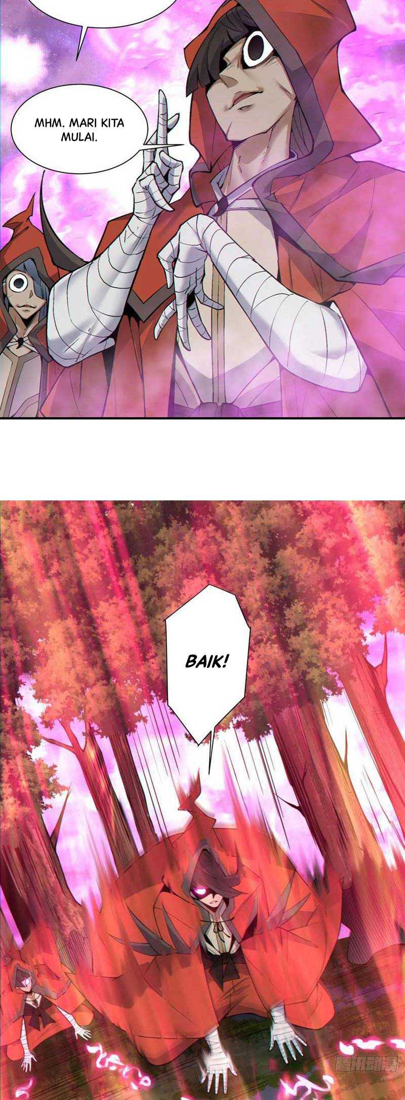 My Disciples Are All Big Villains Chapter 132 Gambar 33