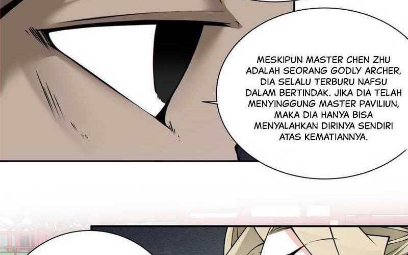 My Disciples Are All Big Villains Chapter 132 Gambar 5