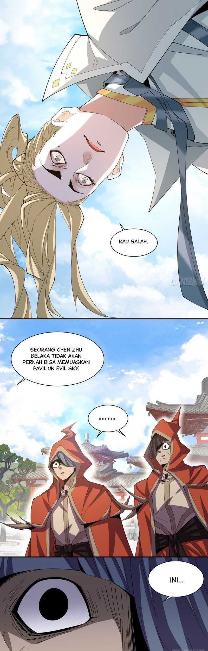 My Disciples Are All Big Villains Chapter 132 Gambar 8