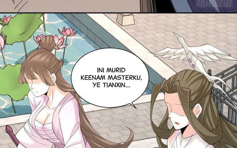 My Disciples Are All Big Villains Chapter 132 Gambar 9