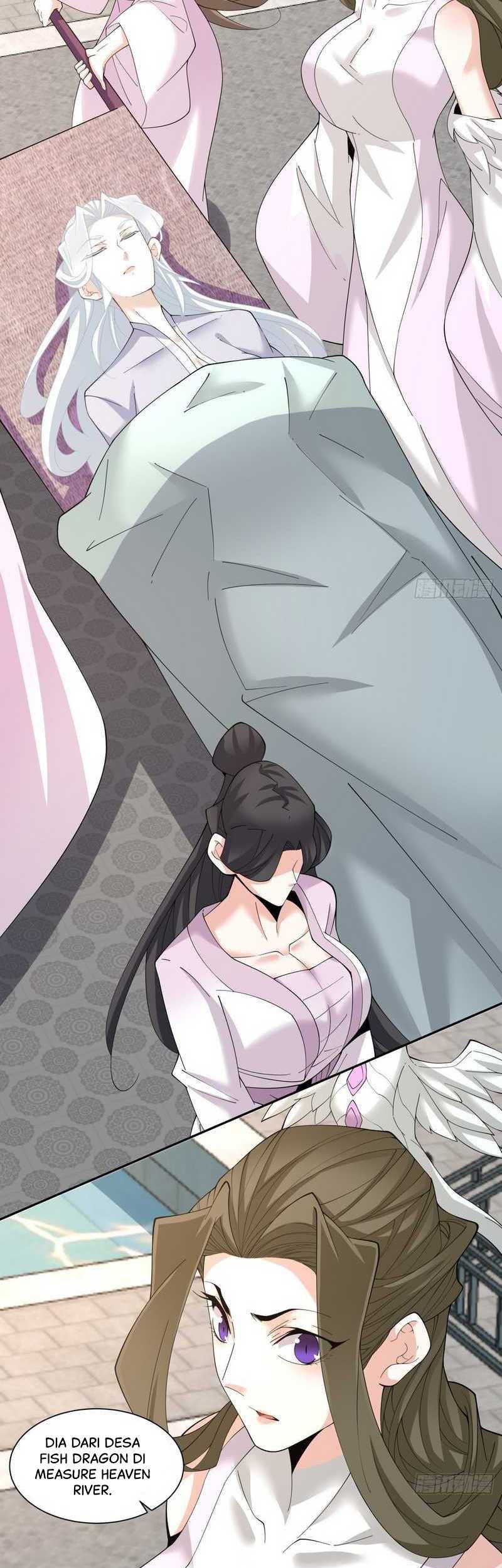 My Disciples Are All Big Villains Chapter 132 Gambar 10