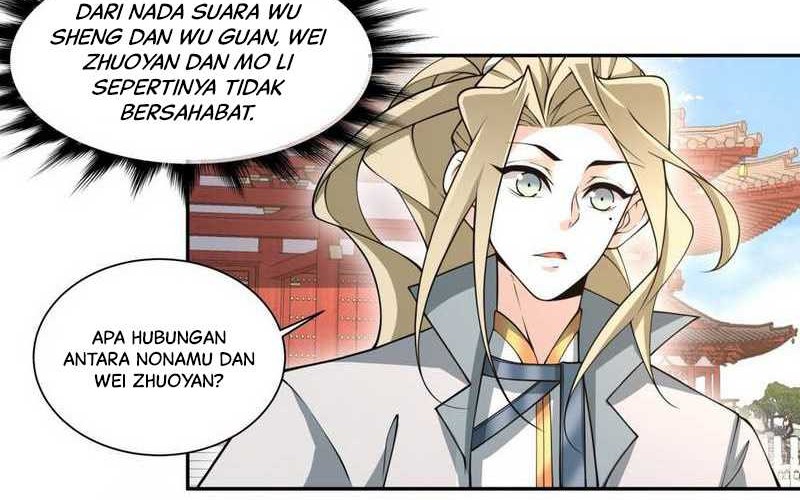 My Disciples Are All Big Villains Chapter 132 Gambar 13