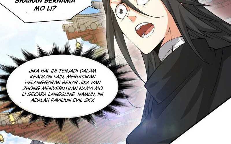 My Disciples Are All Big Villains Chapter 132 Gambar 15