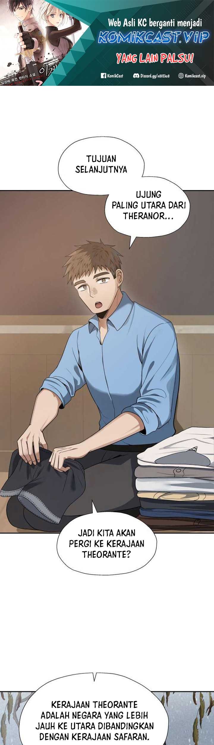 Manhwa Transmigrating to the Otherworld Once More Chapter 67 gambar nomor 2