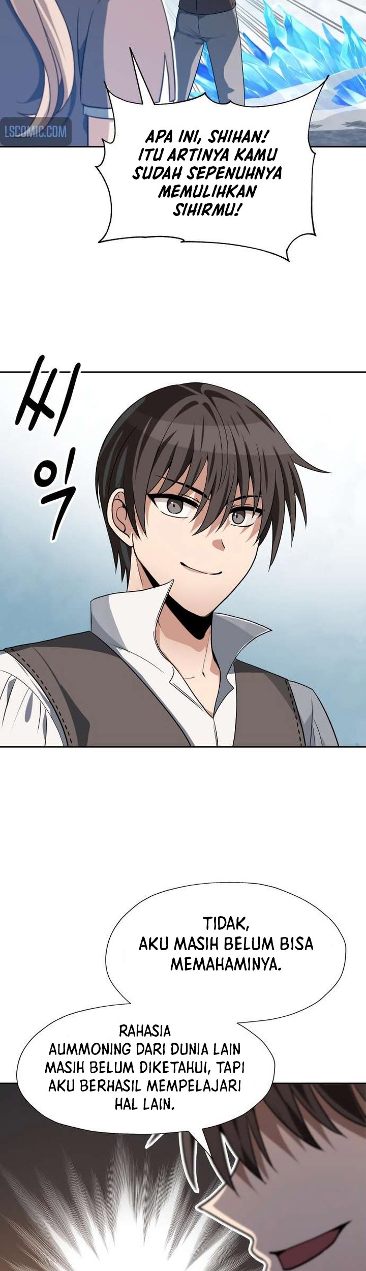 Transmigrating to the Otherworld Once More Chapter 66 Gambar 28