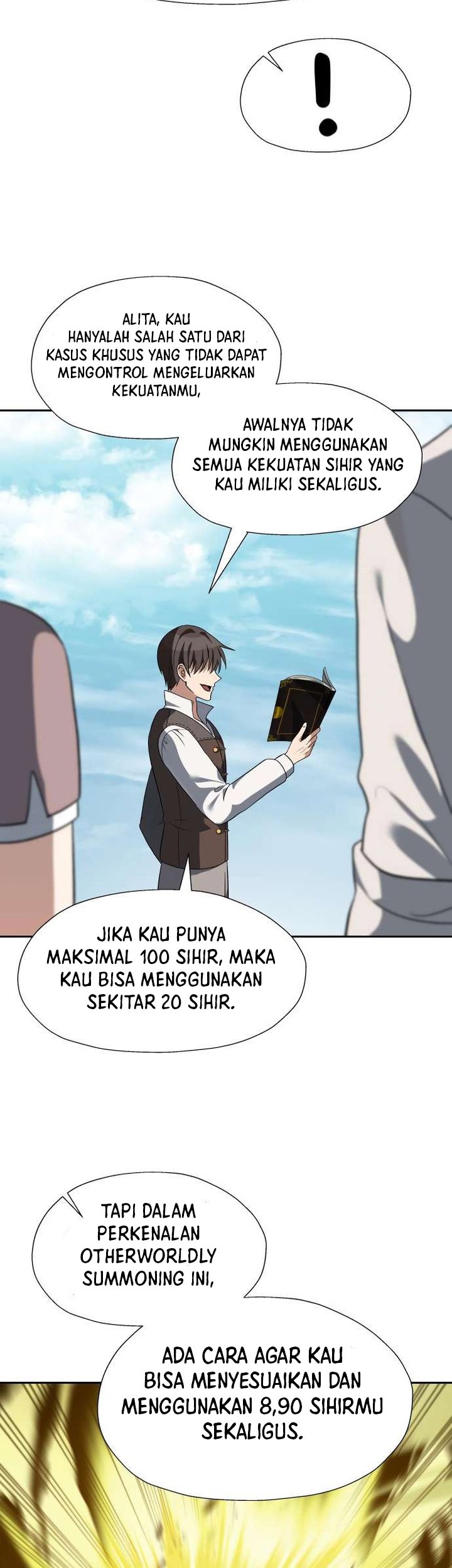 Transmigrating to the Otherworld Once More Chapter 66 Gambar 30