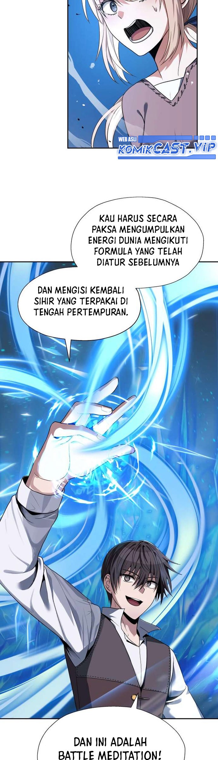 Transmigrating to the Otherworld Once More Chapter 66 Gambar 34