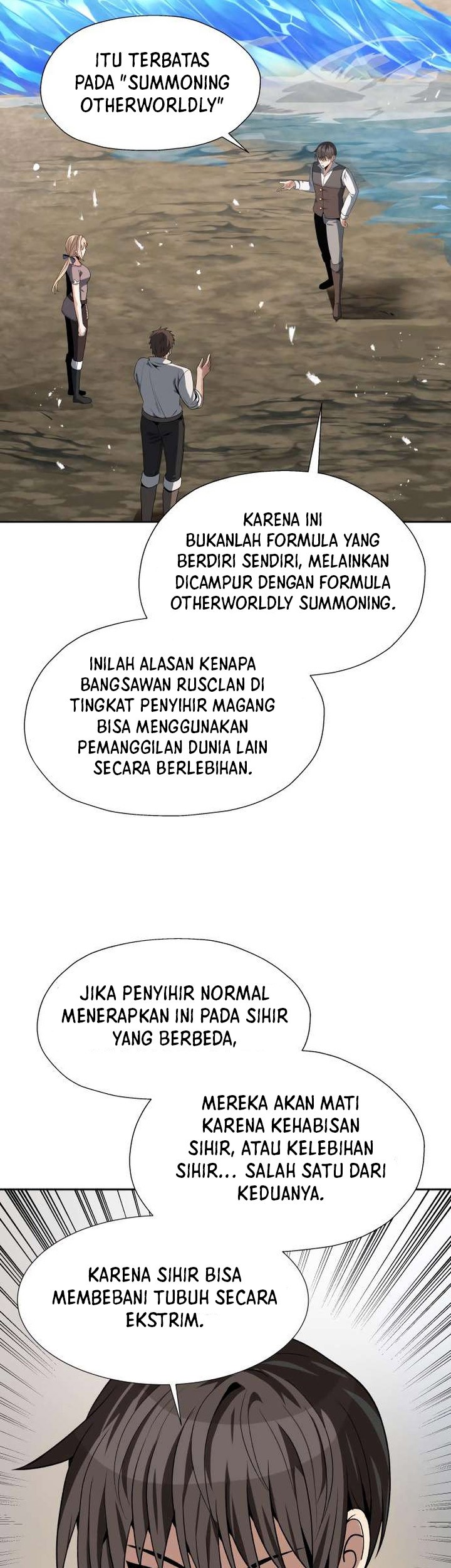 Transmigrating to the Otherworld Once More Chapter 66 Gambar 36