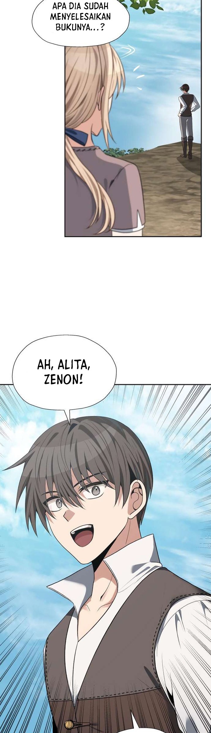 Transmigrating to the Otherworld Once More Chapter 66 Gambar 18