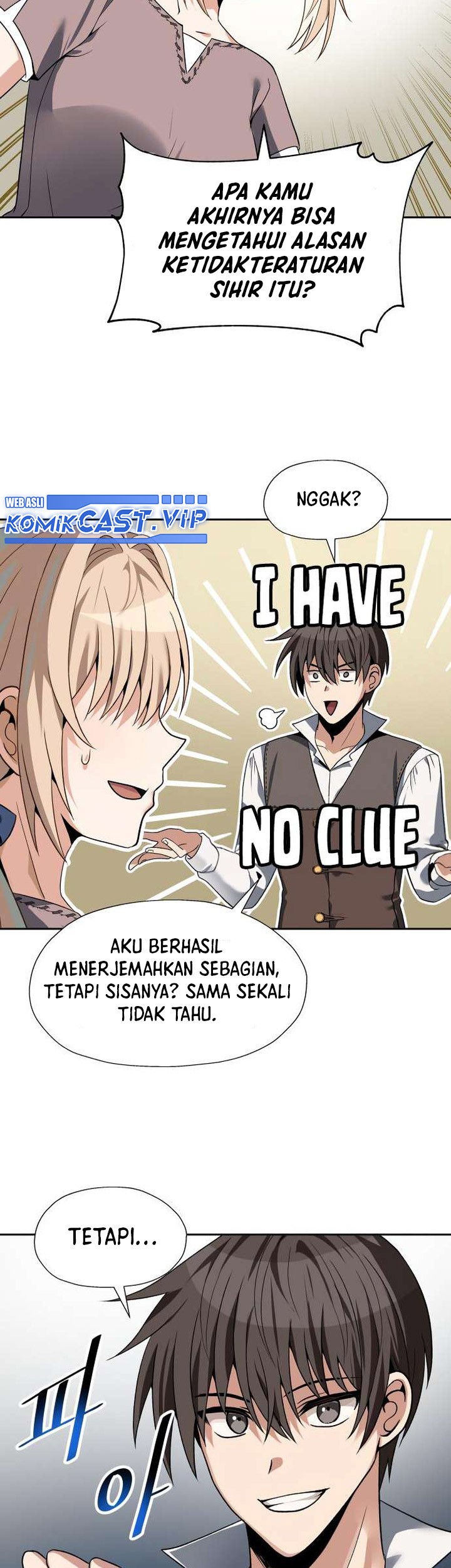 Transmigrating to the Otherworld Once More Chapter 66 Gambar 20