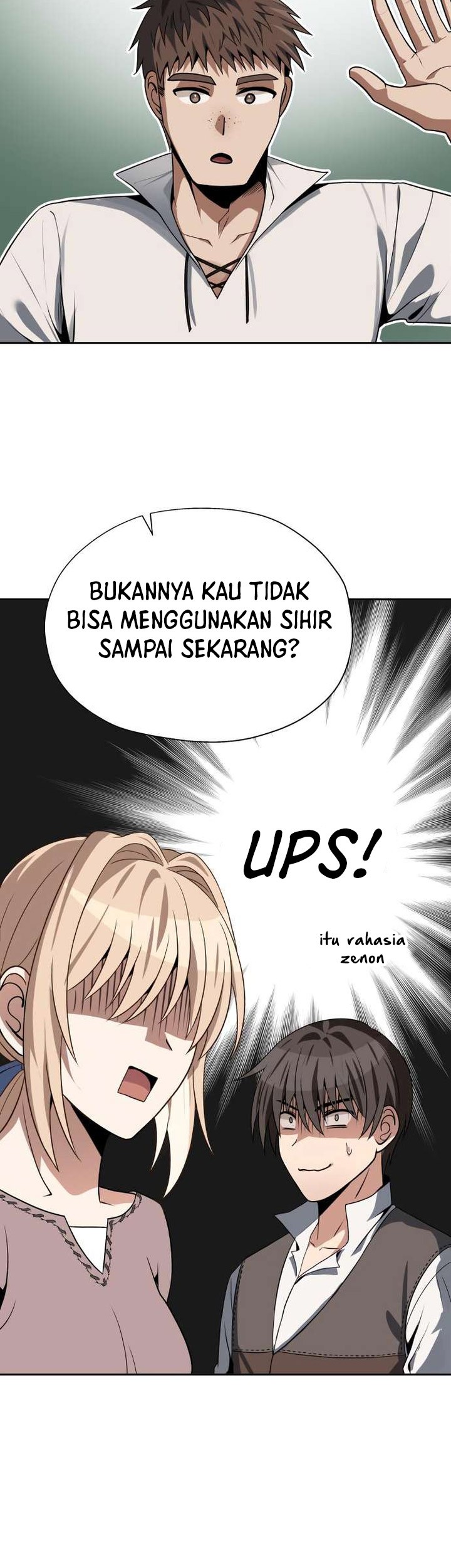 Transmigrating to the Otherworld Once More Chapter 66 Gambar 40