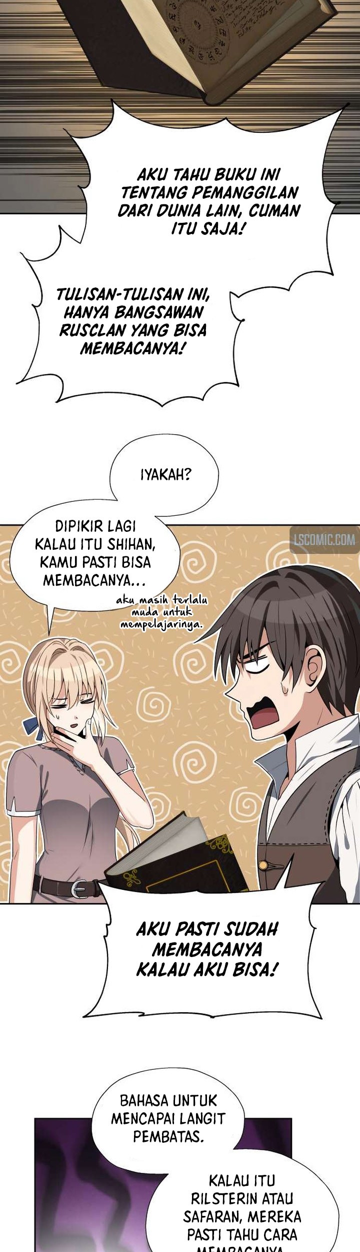 Transmigrating to the Otherworld Once More Chapter 66 Gambar 10