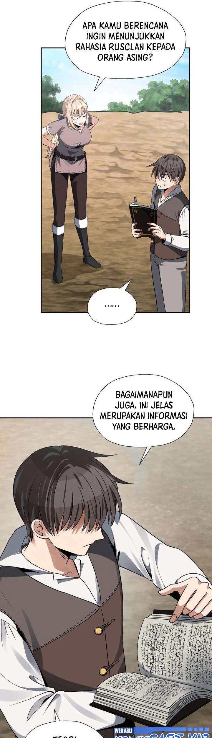 Transmigrating to the Otherworld Once More Chapter 66 Gambar 12
