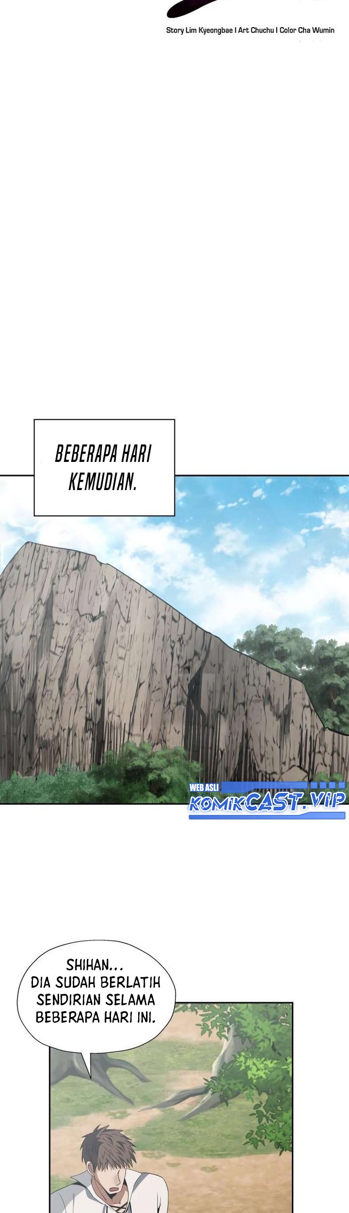 Transmigrating to the Otherworld Once More Chapter 66 Gambar 16