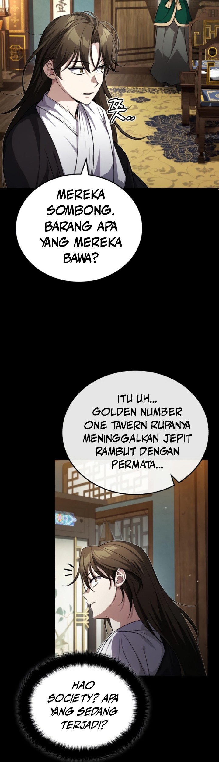 The Terminally Ill Young Master of the Baek Clan Chapter 10 Gambar 3