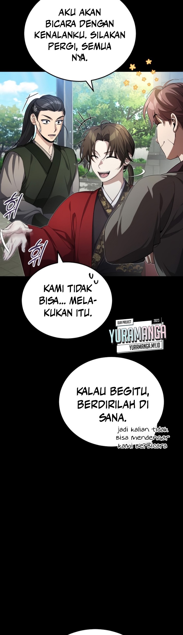The Terminally Ill Young Master of the Baek Clan Chapter 10 Gambar 6