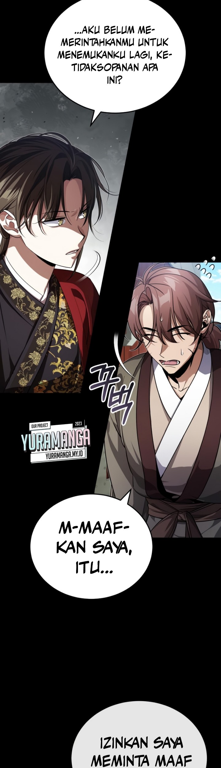The Terminally Ill Young Master of the Baek Clan Chapter 10 Gambar 7