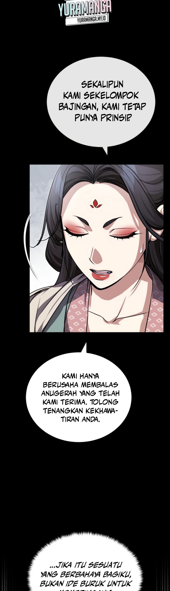 The Terminally Ill Young Master of the Baek Clan Chapter 10 Gambar 10