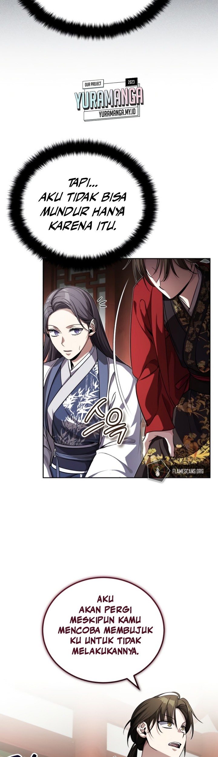 The Terminally Ill Young Master of the Baek Clan Chapter 10 Gambar 24