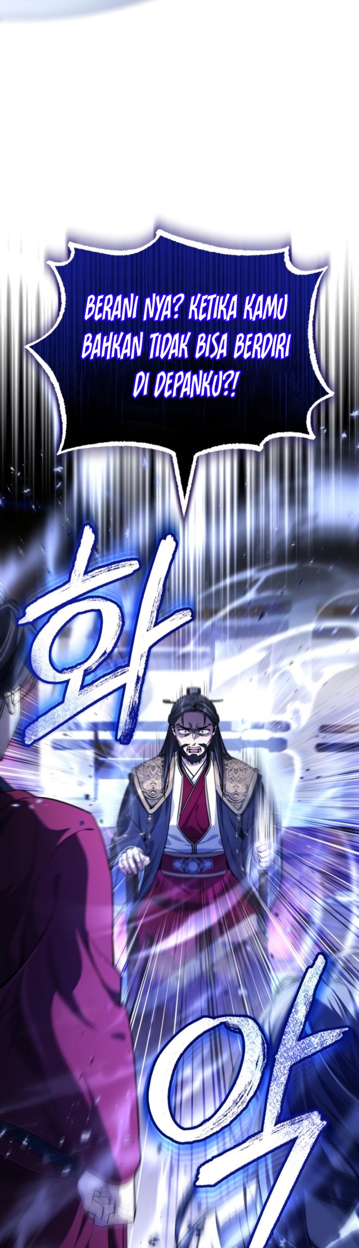 The Terminally Ill Young Master of the Baek Clan Chapter 10 Gambar 26