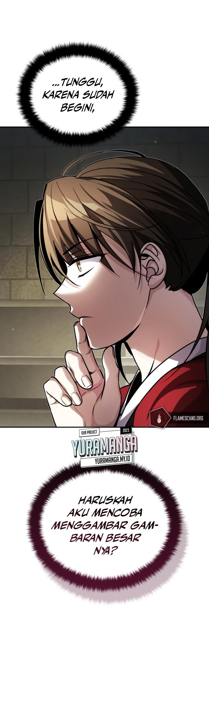 The Terminally Ill Young Master of the Baek Clan Chapter 10 Gambar 17